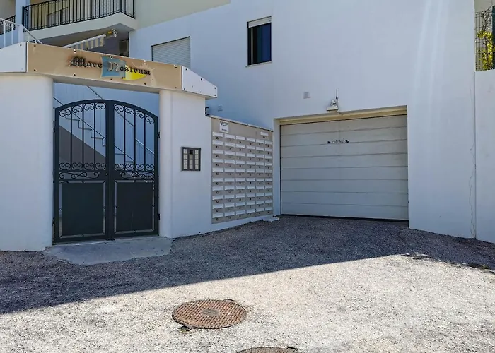 Mare Nostrum 아파트 Armação de Pêra